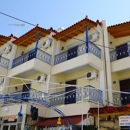 Kotsifas Rooms Tirós Dış mekan fotoğraf