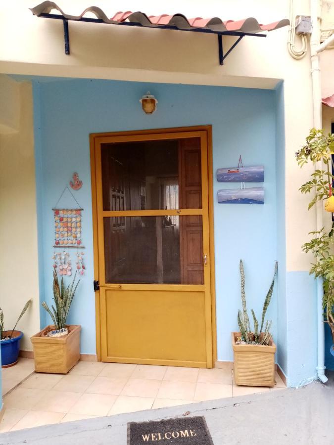 Kotsifas Rooms Tirós Dış mekan fotoğraf