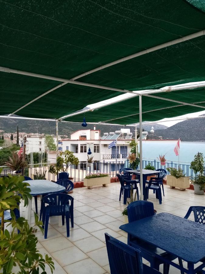 Kotsifas Rooms Tirós Dış mekan fotoğraf