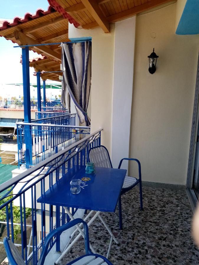 Kotsifas Rooms Tirós Dış mekan fotoğraf